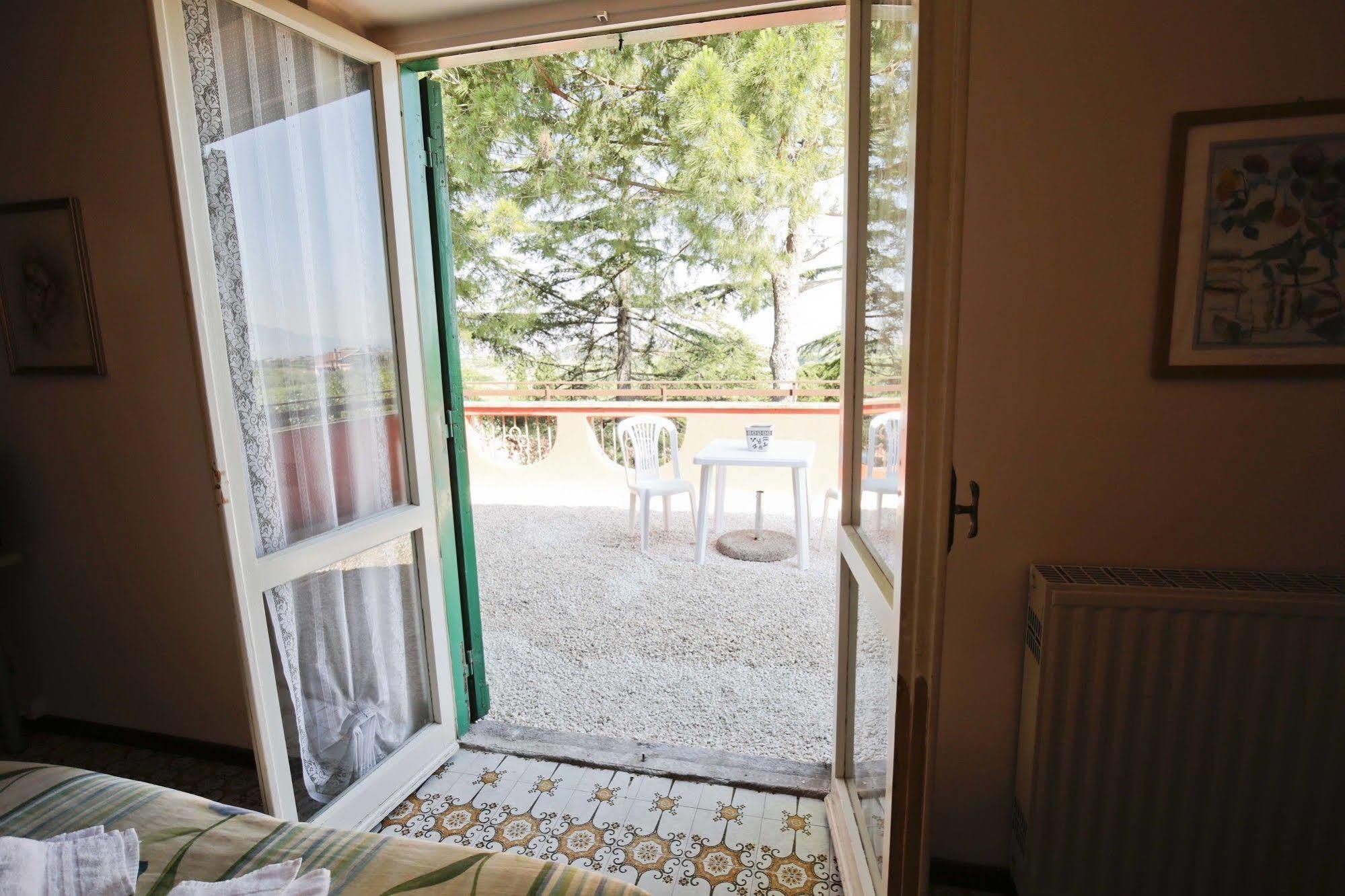 Hotel Villa Maria Luigia Frascati Exterior photo
