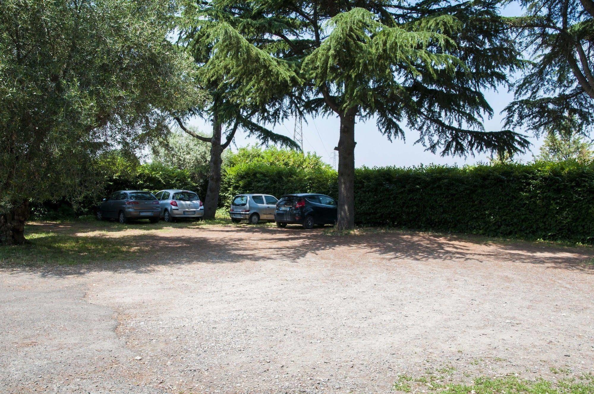 Hotel Villa Maria Luigia Frascati Exterior photo