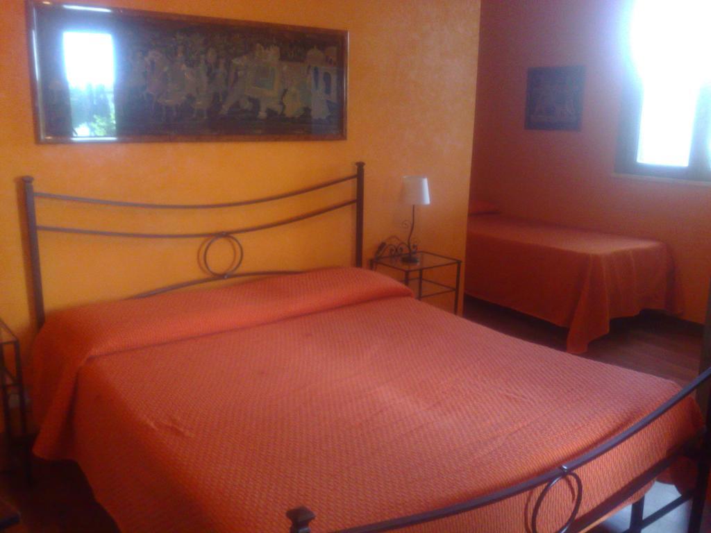 Hotel Villa Maria Luigia Frascati Room photo